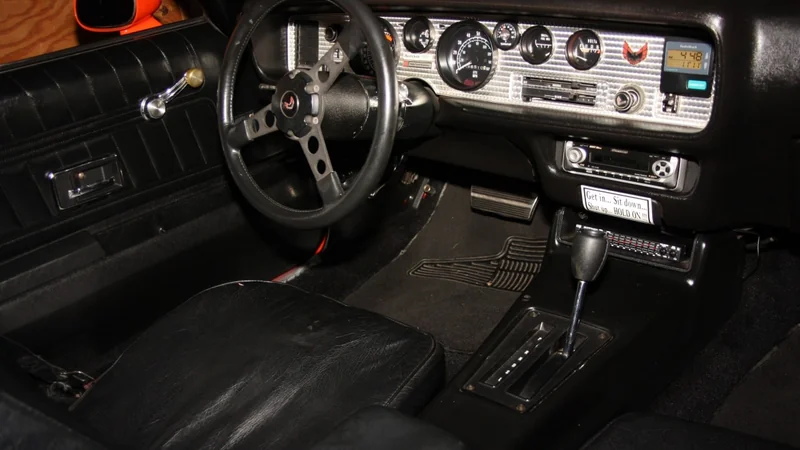 1976 Pontiac Trans Am 12