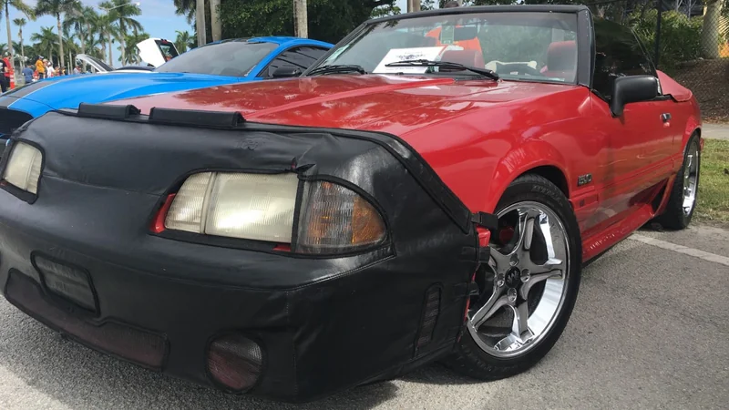 1989 Ford Mustang