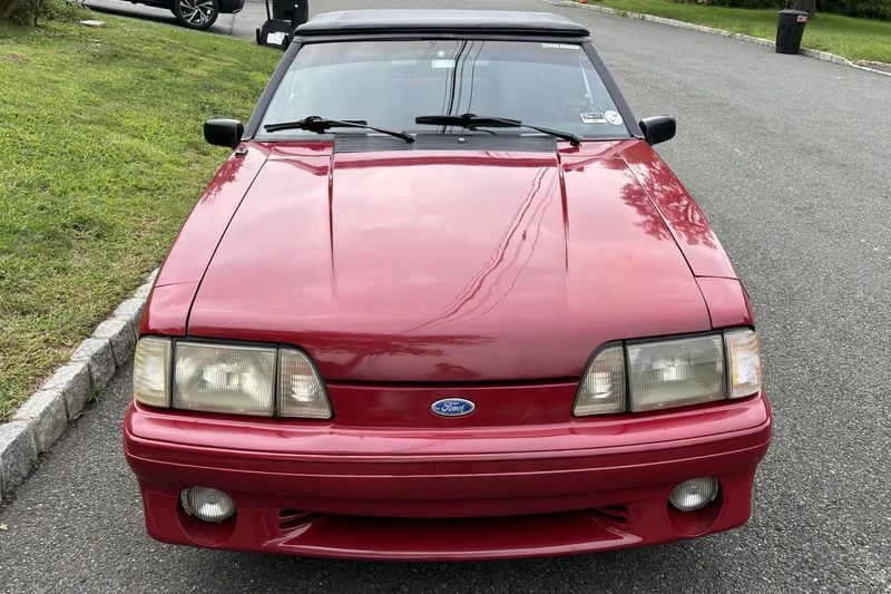 1989 Ford Mustang 9