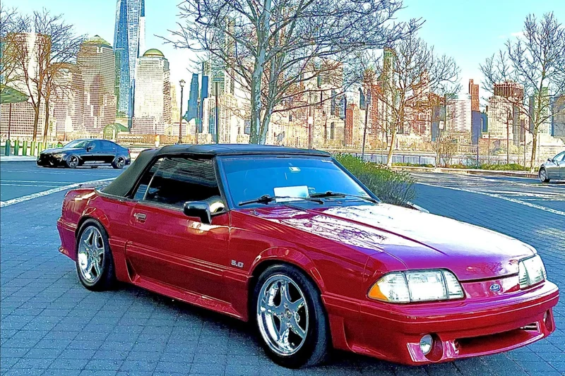 1989 Ford Mustang