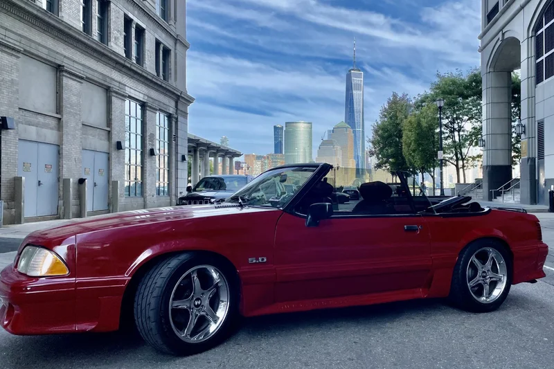 1989 Ford Mustang