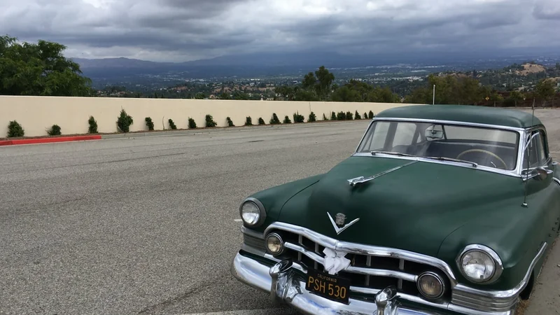1950 Cadillac Series 62 5
