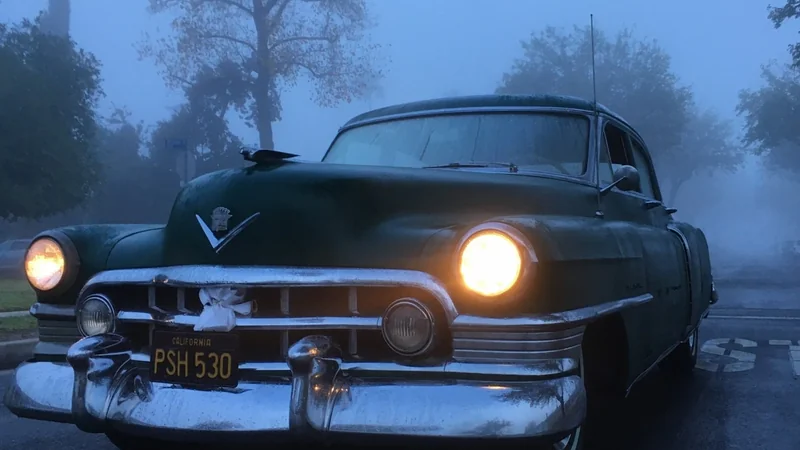 1950 Cadillac Series 62 2