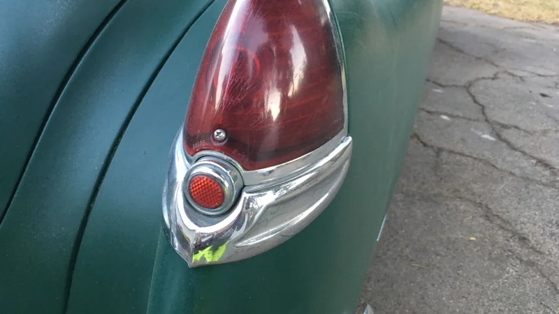 1950 Cadillac Series 62 6