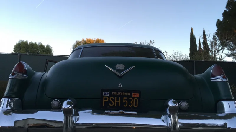 1950 Cadillac Series 62 7