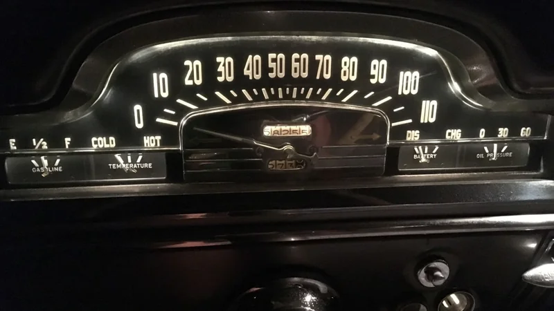 1950 Cadillac Series 62 8