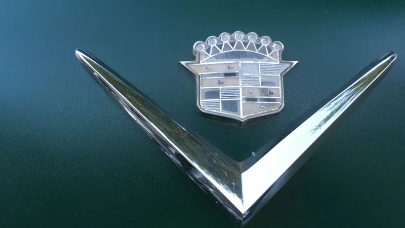 1950 Cadillac Series 62 9