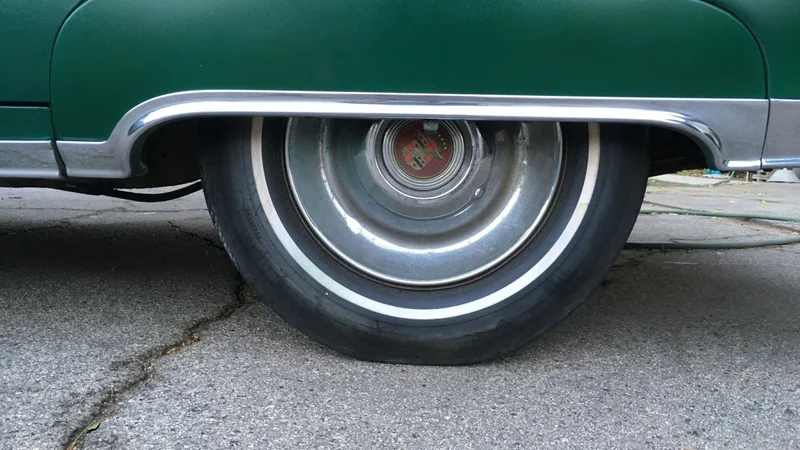 1950 Cadillac Series 62 13
