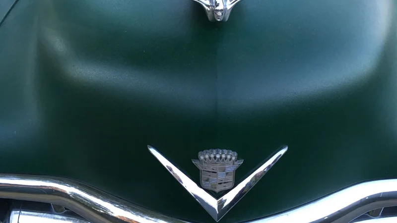 1950 Cadillac Series 62 18