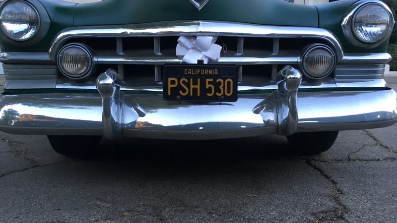 1950 Cadillac Series 62 17