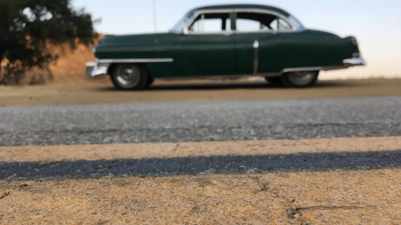 1950 Cadillac Series 62 19