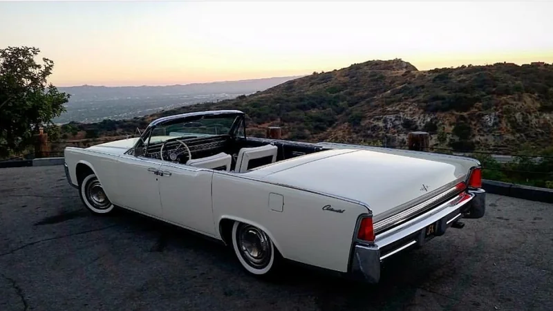 1964 Lincoln Continental 2