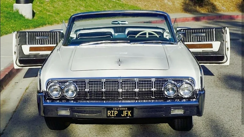 1964 Lincoln Continental 3