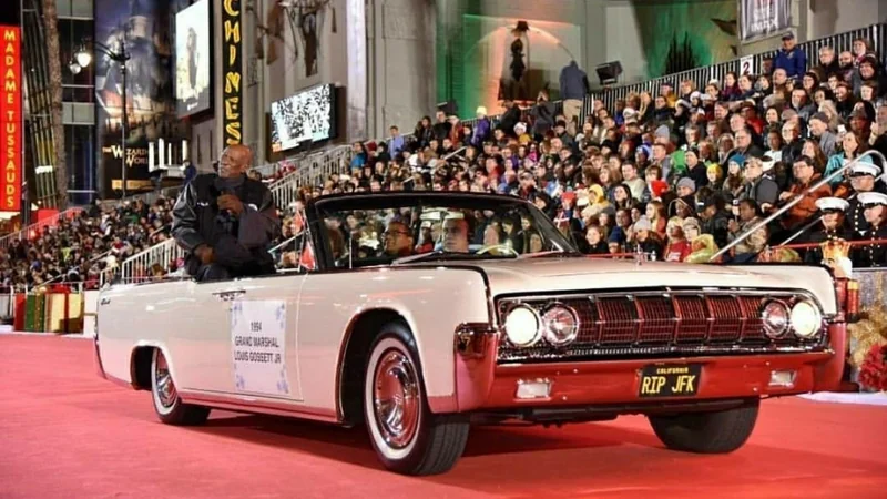 1964 Lincoln Continental 4