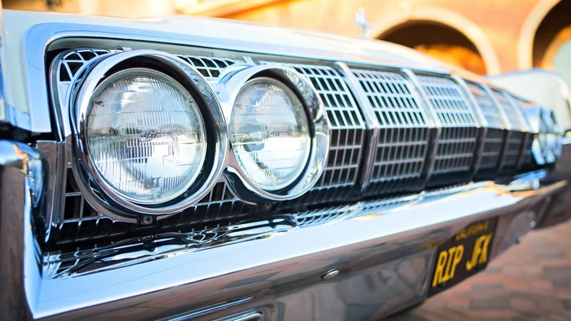 1964 Lincoln Continental 6