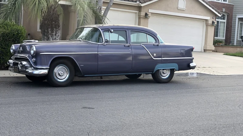 1954 Oldsmobile 88 2