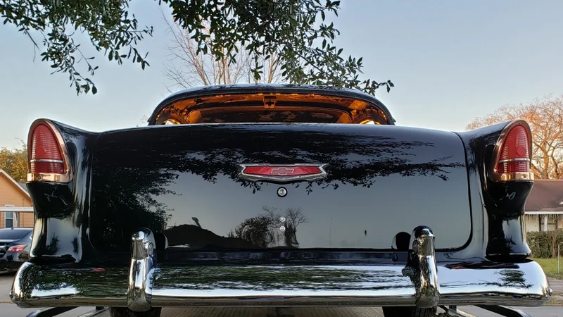 1955 Chevrolet 210 2