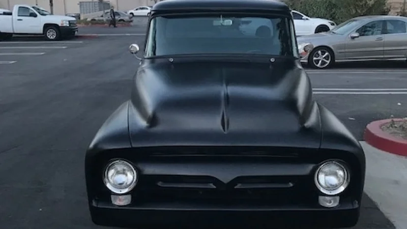 1956 Ford F-100 2