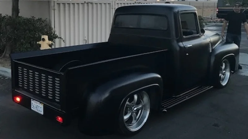 1956 Ford F-100 3