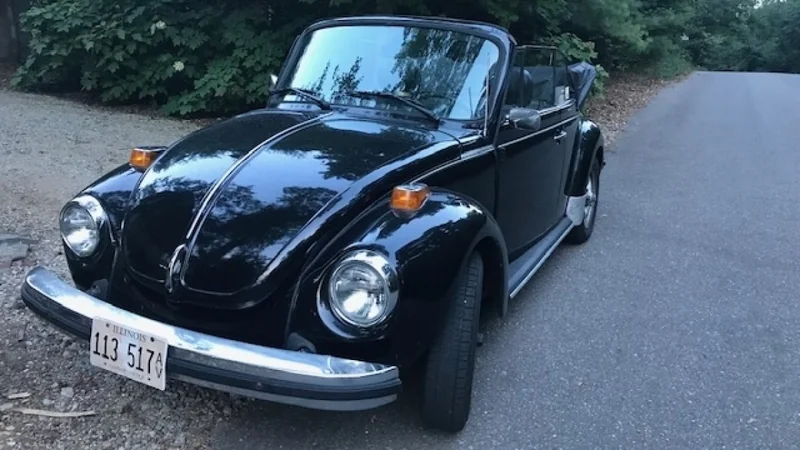 1979 Volkswagen Beetle