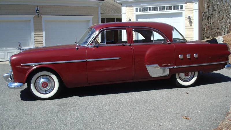 1951 Packard Patrician 400 2