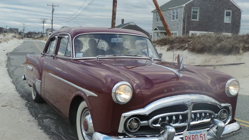 1951 Packard Patrician 400 3
