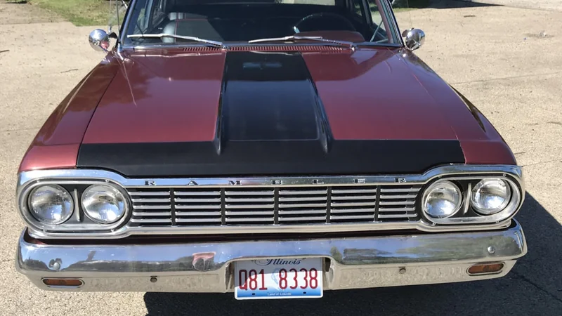 1964 AMC Rambler Classic 2