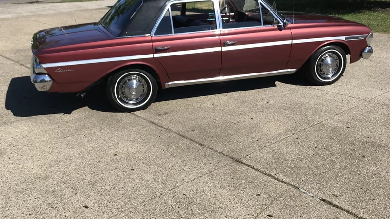 1964 AMC Rambler Classic 3
