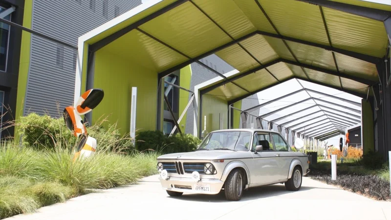 1970 BMW 2002