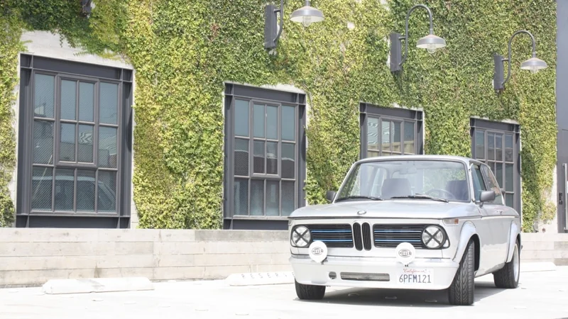 1970 BMW 2002