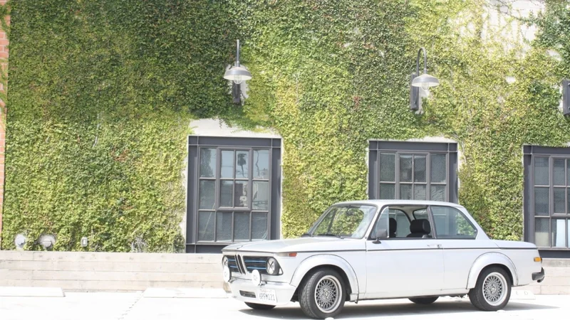 1970 BMW 2002