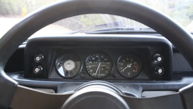 1970 BMW 2002