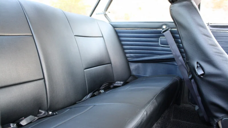 1970 BMW 2002