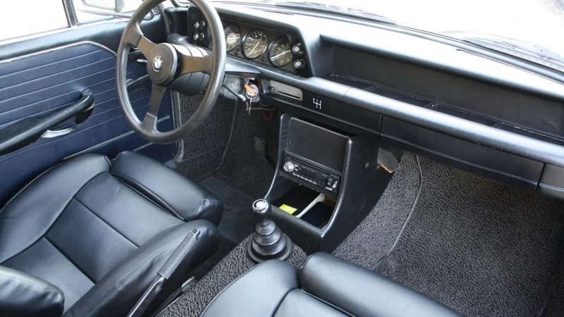 1970 BMW 2002