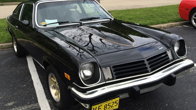 1975 Chevrolet Cosworth Vega
