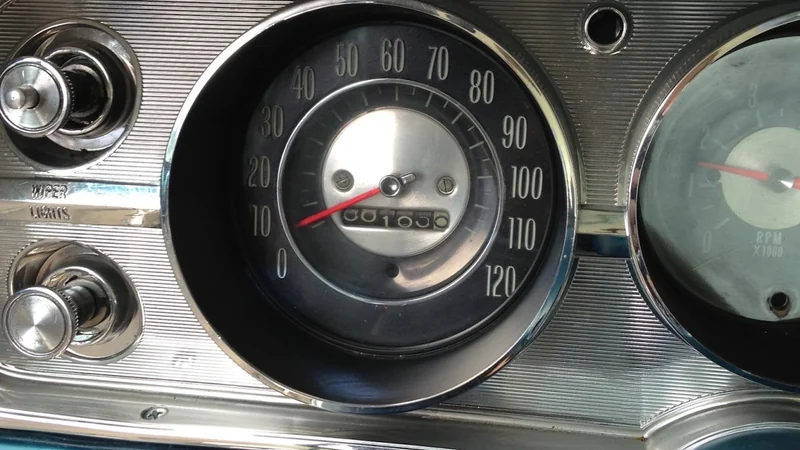 1965 Chevrolet Chevelle 3