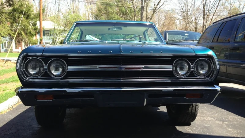 1965 Chevrolet Chevelle 2