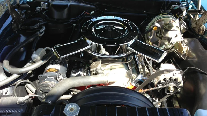 1965 Chevrolet Chevelle 4