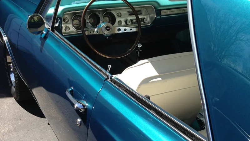 1965 Chevrolet Chevelle 6