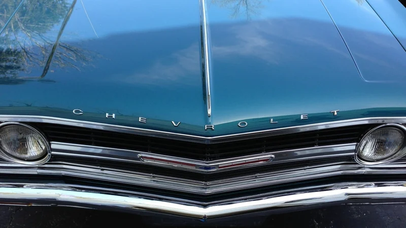 1965 Chevrolet Chevelle 5