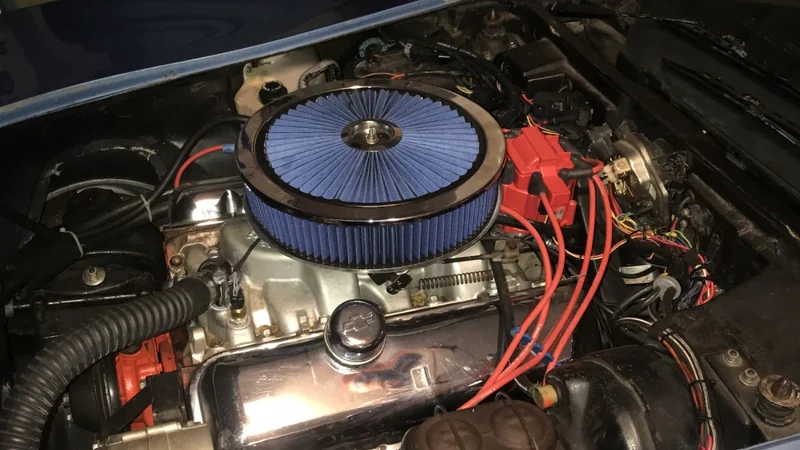1968 Chevrolet Corvette 3