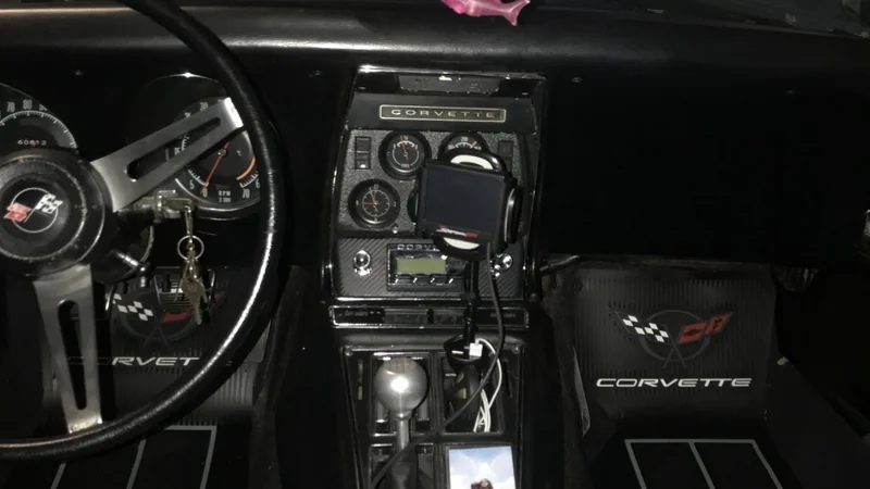 1968 Chevrolet Corvette 5