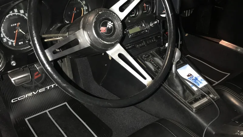 1968 Chevrolet Corvette  6