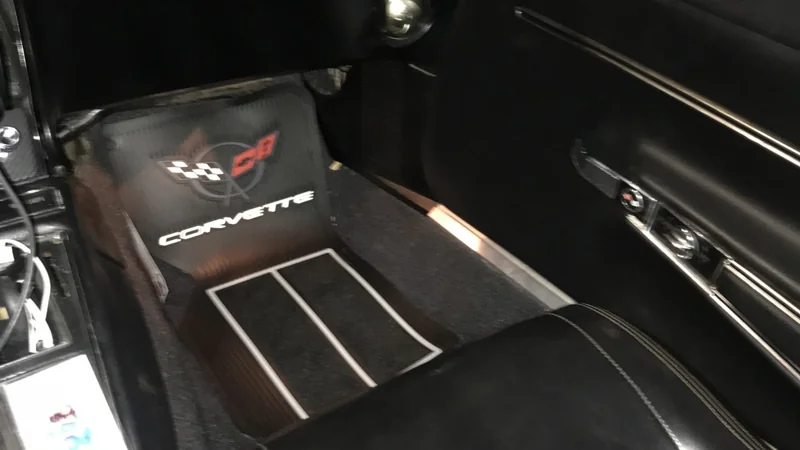 1968 Chevrolet Corvette  7