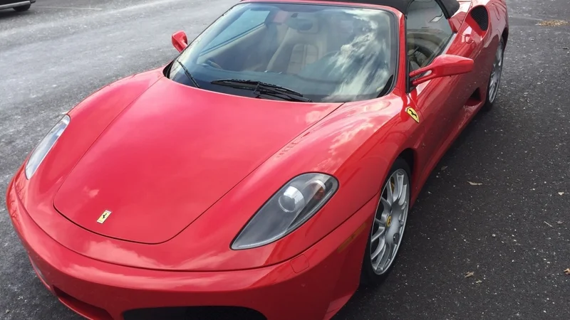 2008 Ferrari F430 2