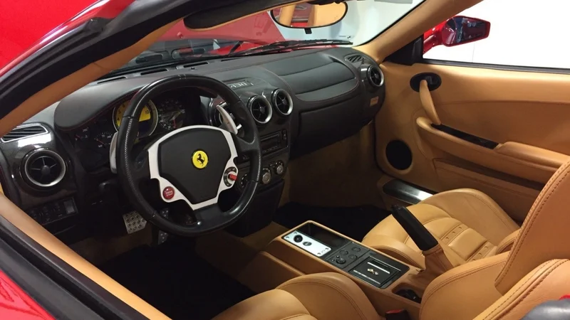 2008 Ferrari F430 3