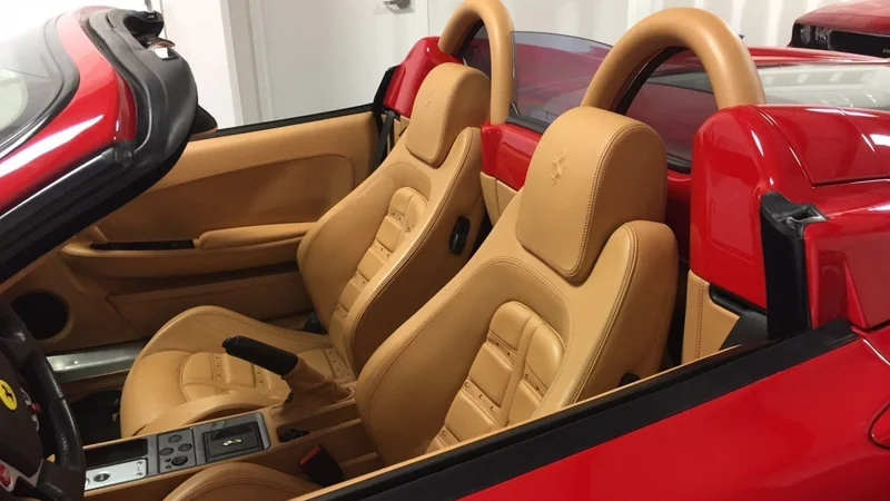 2008 Ferrari F430 4