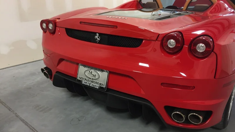 2008 Ferrari F430 5