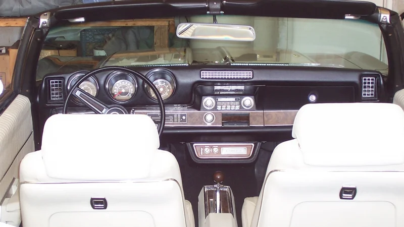 1969 Oldsmobile 442 3