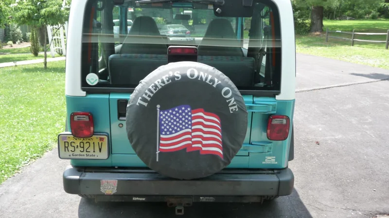 1997 Jeep Wrangler 3
